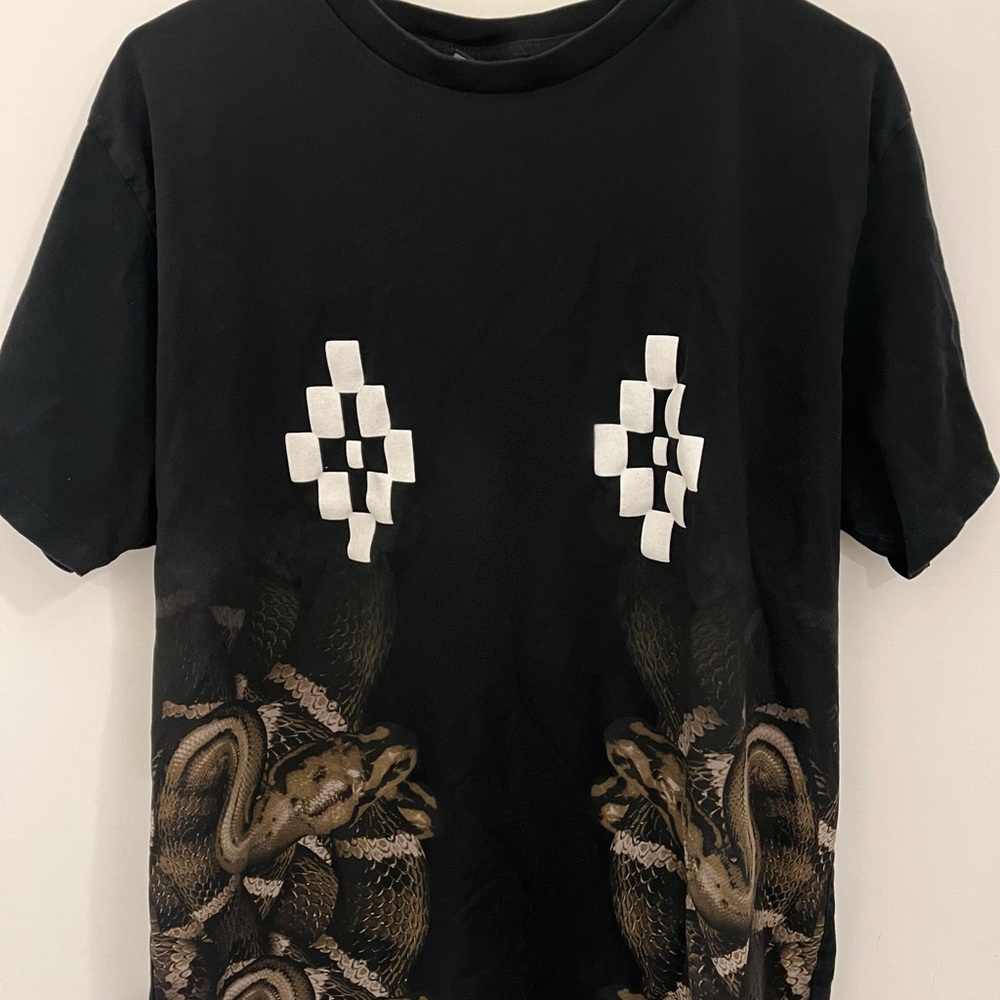 Marcelo Burlon Snake shirt
